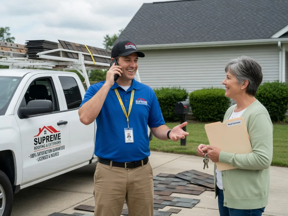 Roof Replacement Ottsville, PA FAQs